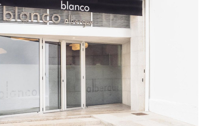 Blanco Albergue
