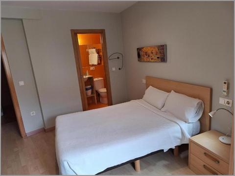 habitación albergue