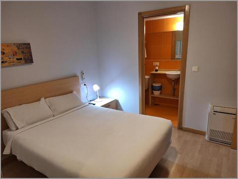 habitación albergue